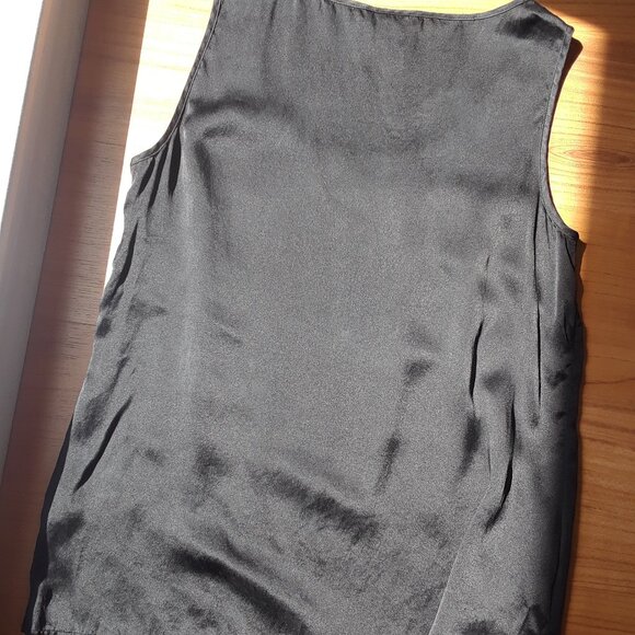Talbot's 100% Silk Tank/Camisole - Picture 7 of 12